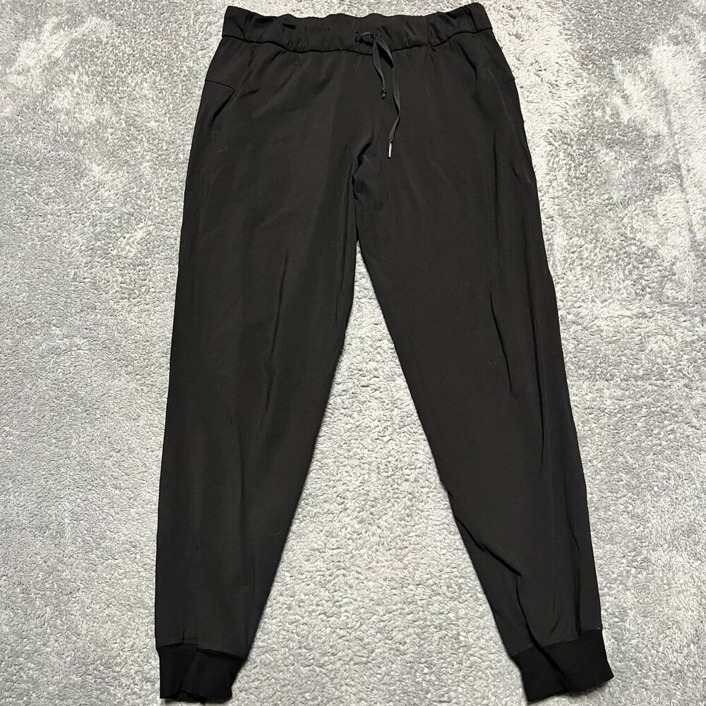 lululemon athletica Black Joggers